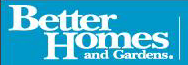 Home Page of Better Homes & Gardens