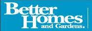 Home Page of Better Homes & Gardens